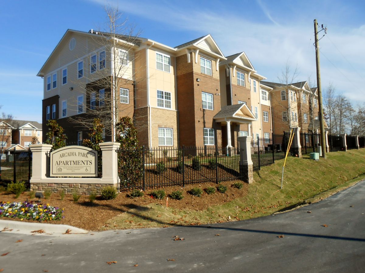 Arcadia Park 2