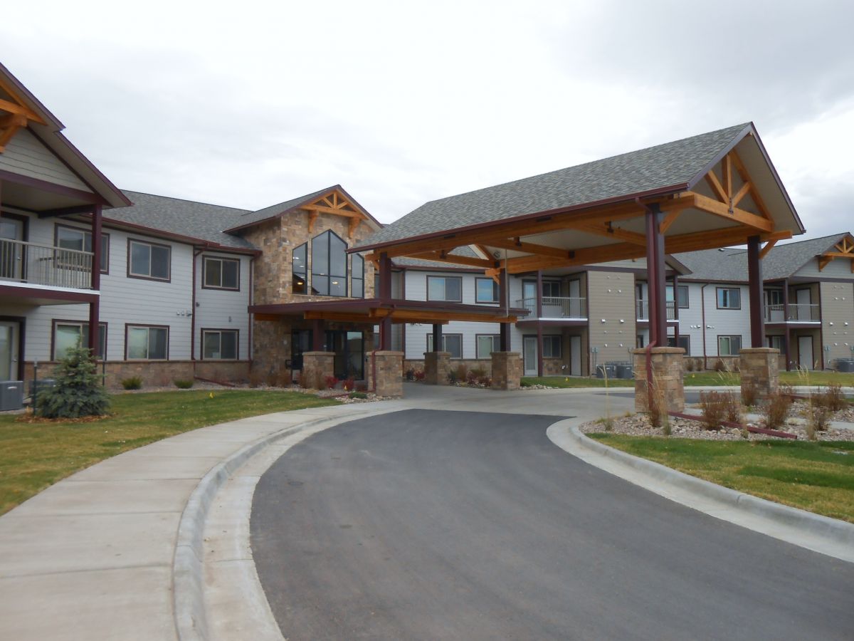 Cascade Ridge 2