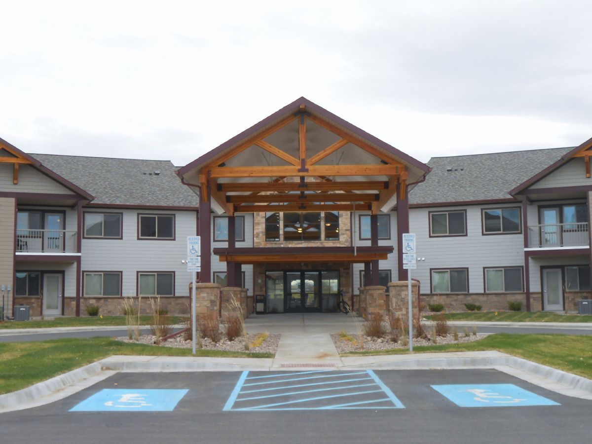 Cascade Ridge 3