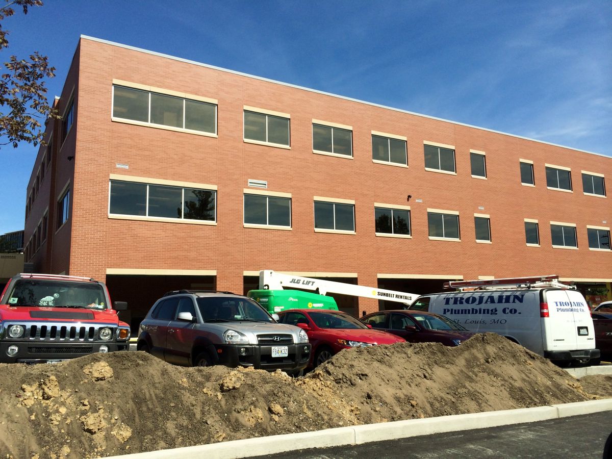 Des Peres Medical Office Building 4