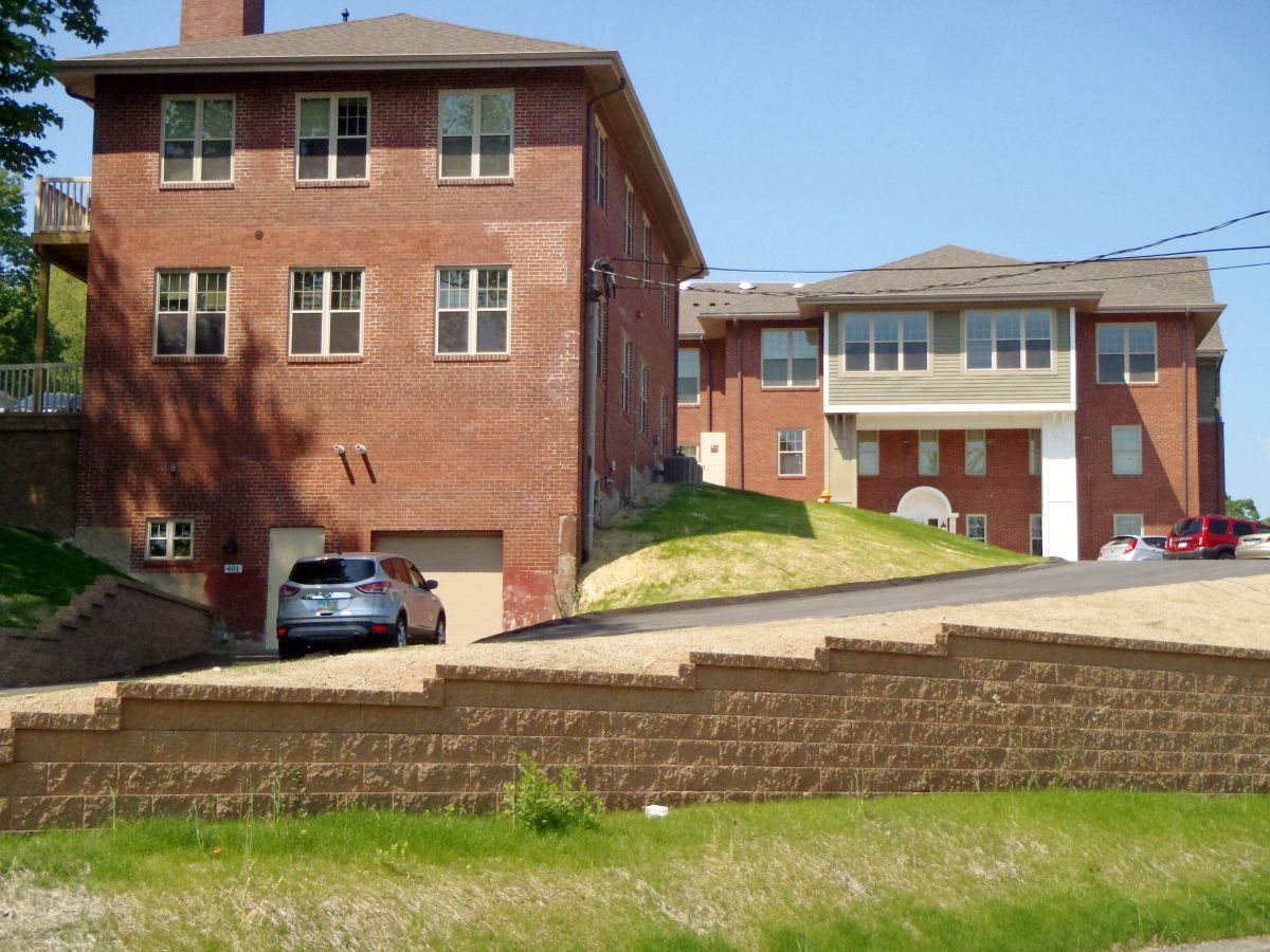 Hearth Benedictine 4