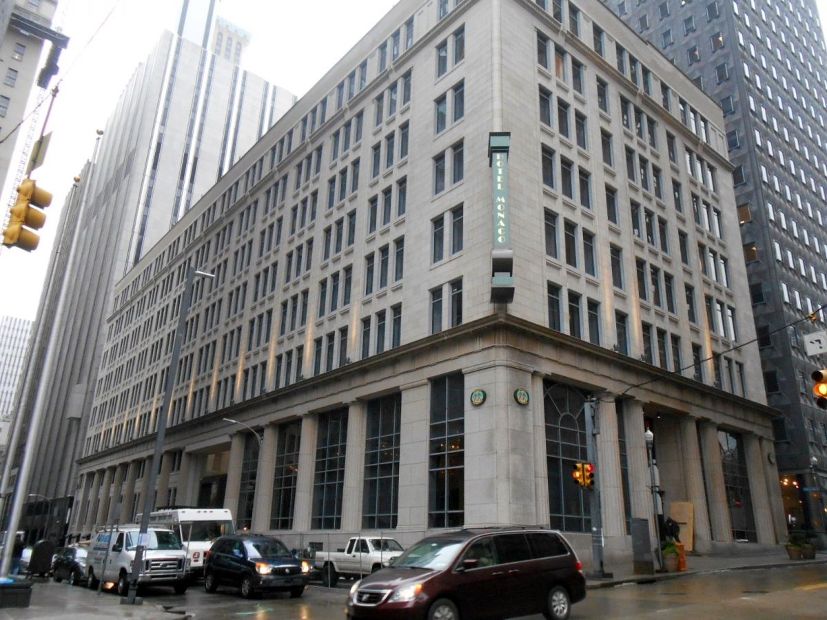 Kimpton Pittsburgh 1