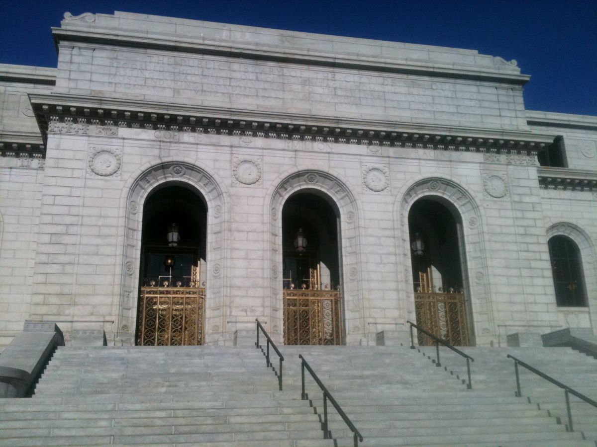 STL Public Library 1