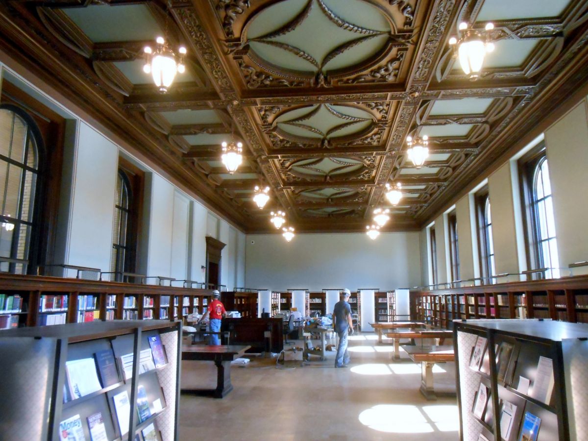 STL Public Library 3